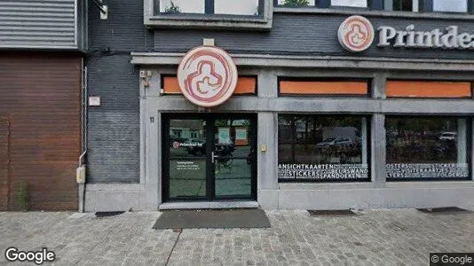 Büros zur Miete i Stad Antwerp – Foto von Google Street View