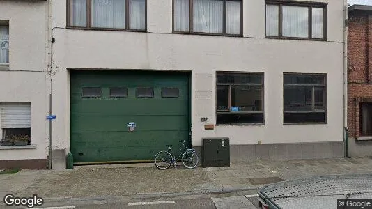 Office spaces for rent i Antwerp Deurne - Photo from Google Street View