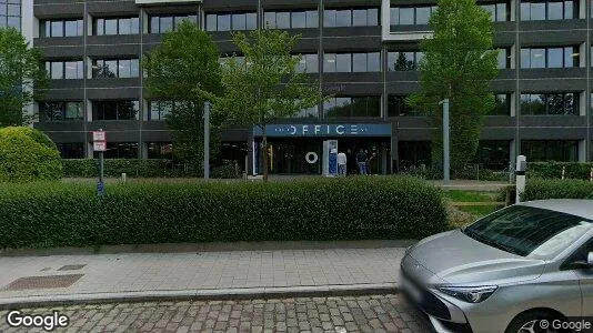 Büros zur Miete i Stad Gent – Foto von Google Street View