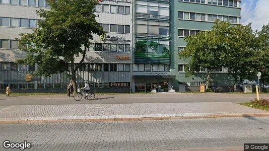 Kontorer til leie i Espoo – Bilde fra Google Street View