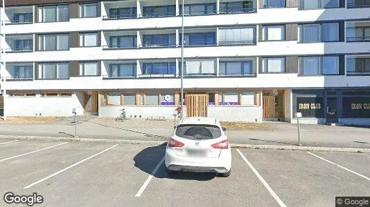 Büros zur Miete i Oulu – Foto von Google Street View