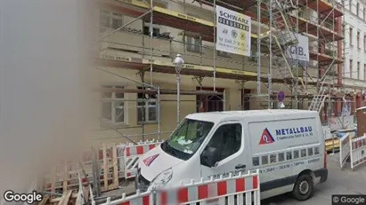 Lokaler til leje i Berlin Charlottenburg-Wilmersdorf - Foto fra Google Street View