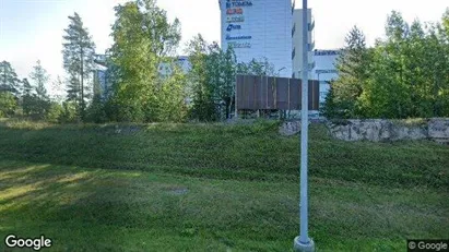 Bedrijfsruimtes te huur in Vantaa - Foto uit Google Street View