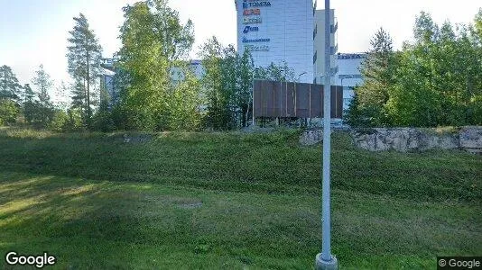 Gewerbeflächen zur Miete i Vantaa – Foto von Google Street View