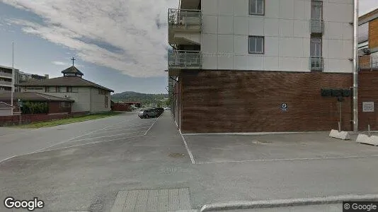 Kontorslokaler för uthyrning i Melhus – Foto från Google Street View
