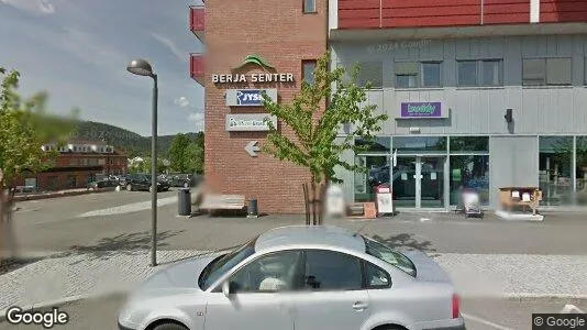 Büros zur Miete i Kongsberg – Foto von Google Street View