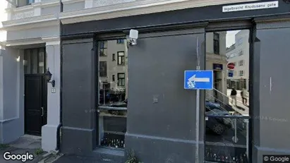 Lokaler til leie i Oslo Frogner – Bilde fra Google Street View