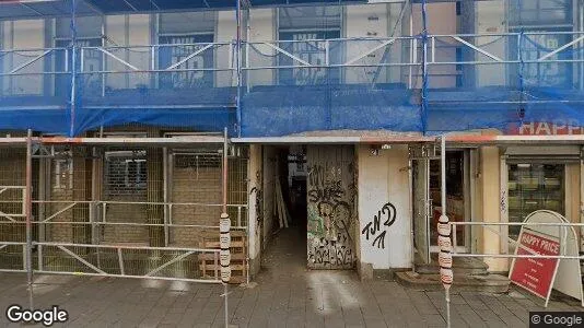 Lokaler til leje i Oslo Sentrum - Foto fra Google Street View