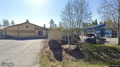 Lagerlokaler til leje i Oulu - Foto fra Google Street View