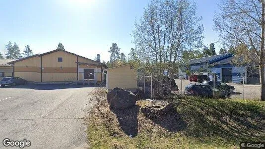Lagerlokaler til leje i Oulu - Foto fra Google Street View