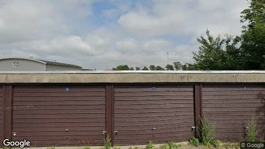 Commercial properties for sale i Aakirkeby - Photo from Google Street View