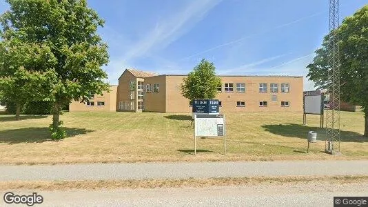 Lagerlokaler för uthyrning i Vejle Centrum – Foto från Google Street View