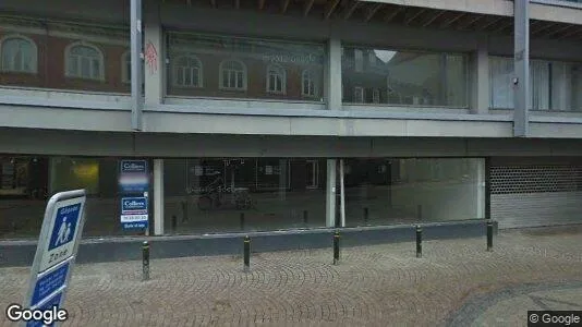 Espacios de oficina En alquiler i Odense C - Foto de Google Street View