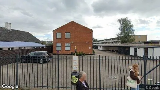 Kontorlokaler til leje i Helsingør - Foto fra Google Street View