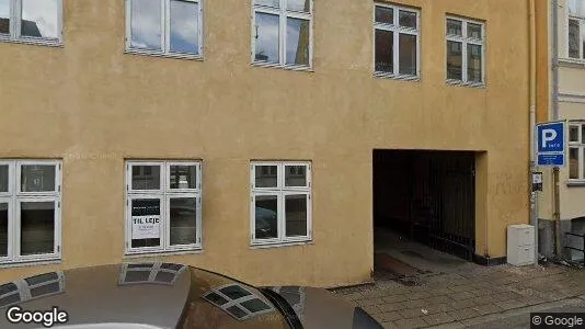 Lokaler til leje i Helsingør - Foto fra Google Street View