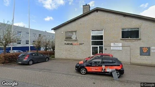 Werkstätte zur Miete i Værløse – Foto von Google Street View
