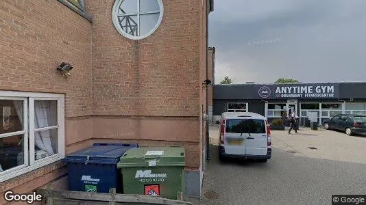 Bedrijfsruimtes te huur i Roskilde - Foto uit Google Street View