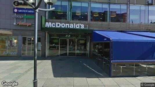 Kontorlokaler til leje i Gøteborg Centrum - Foto fra Google Street View