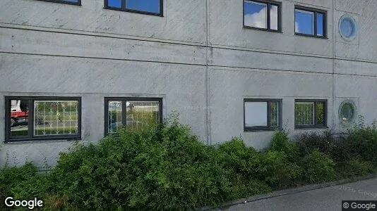 Werkstätte zur Miete i Huddinge – Foto von Google Street View