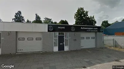 Kontorslokaler för uthyrning i Zeewolde – Foto från Google Street View