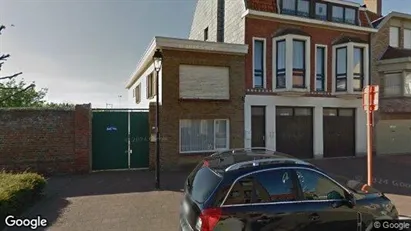 Bedrijfsruimtes te koop in Knokke-Heist - Foto uit Google Street View