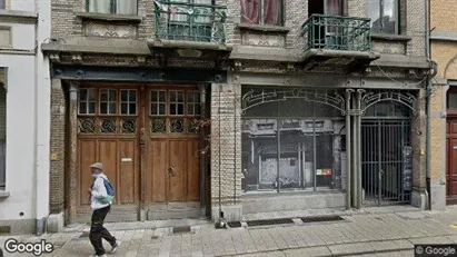 Gewerbeflächen zum Kauf in Antwerpen Borgerhout – Foto von Google Street View