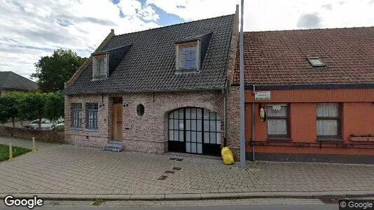 Warehouses for sale i Dentergem - Photo from Google Street View
