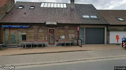 Bedrijfsruimtes te koop in Alveringem - Foto uit Google Street View