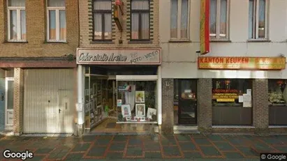 Bedrijfsruimtes te koop in Roeselare - Foto uit Google Street View