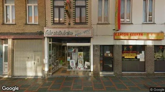 Commercial properties for sale i Roeselare - Photo from Google Street View