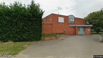 Företagslokaler till salu i Beringen – Foto från Google Street View