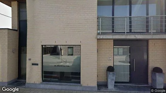Commercial properties for sale i Wingene - Photo from Google Street View