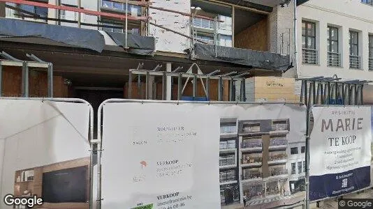 Commercial properties for rent i De Haan - Photo from Google Street View