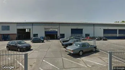 Gewerbeflächen zur Miete in Rijssen-Holten – Foto von Google Street View