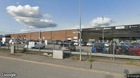 Industrial properties for rent i Uppsala - Photo from Google Street View