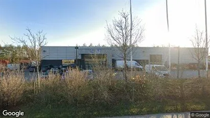 Lagerlokaler til leje i Greve - Foto fra Google Street View