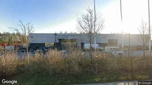 Lager til leie i Greve – Bilde fra Google Street View