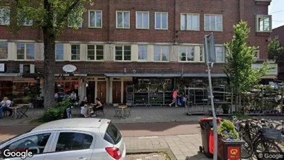 Bedrijfsruimtes te huur in Amsterdam De Baarsjes - Foto uit Google Street View