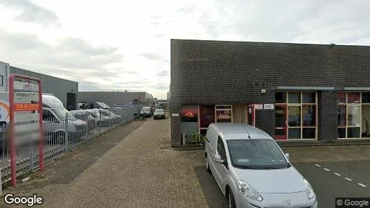 Lokaler til leje i Zaanstad - Foto fra Google Street View
