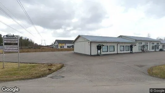 Lager zur Miete i Rauma – Foto von Google Street View