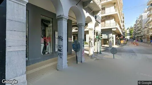 Lokaler til leje i Patras - Foto fra Google Street View
