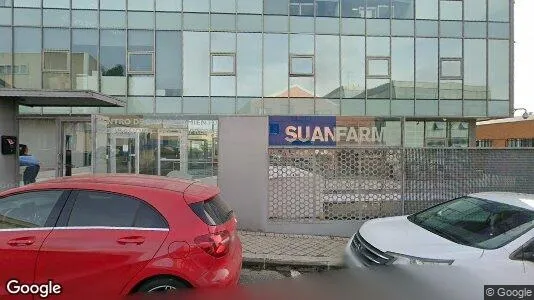 Kontorer til leie i Alcobendas – Bilde fra Google Street View