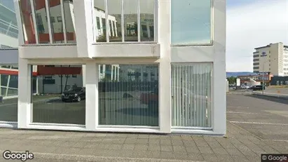 Gewerbeflächen zur Miete in Reykjavík Háaleiti – Foto von Google Street View