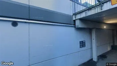 Værkstedslokaler til leje i Jyväskylä - Foto fra Google Street View