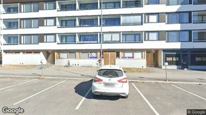 Gewerbeflächen zur Miete in Oulu – Foto von Google Street View