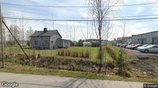 Lagerlokaler för uthyrning i Borgå – Foto från Google Street View