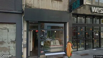 Gewerbeflächen zur Miete in Stad Antwerp – Foto von Google Street View
