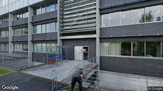 Lokaler til leje i Merelbeke - Foto fra Google Street View