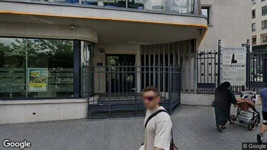 Lokaler til leje i Stad Brussel - Foto fra Google Street View