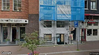 Commercial properties for rent in Amsterdam Centrum - Photo from Google Street View